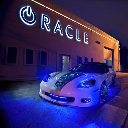 Oracle deals car lights